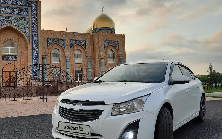 Chevrolet Cruze 2014 года за 4 800 000 тг. в Костанай