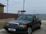 Mercedes-Benz 190 1992 годаүшін1 850 000 тг. в Актобе – фото 4