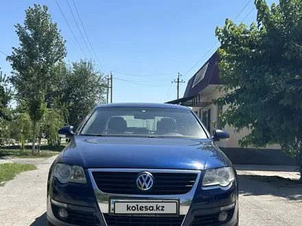 Volkswagen Passat 2007 года за 4 300 000 тг. в Туркестан – фото 4