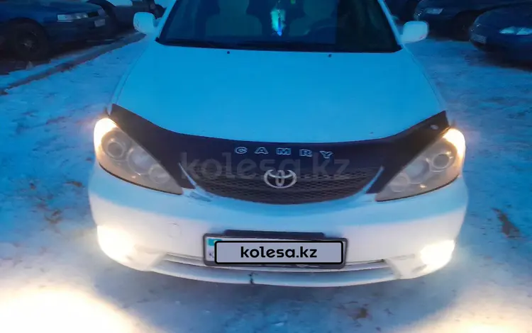 Toyota Camry 2006 годаүшін4 900 000 тг. в Караганда