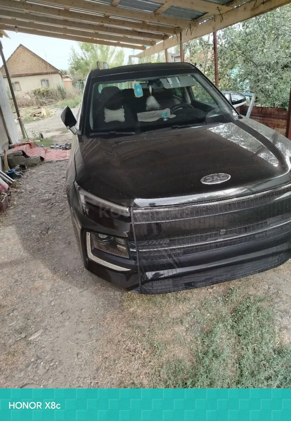 JAC JS4, 2022