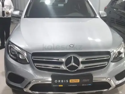 Mercedes-Benz GLC 250 2015 года за 23 000 000 тг. в Алматы – фото 2