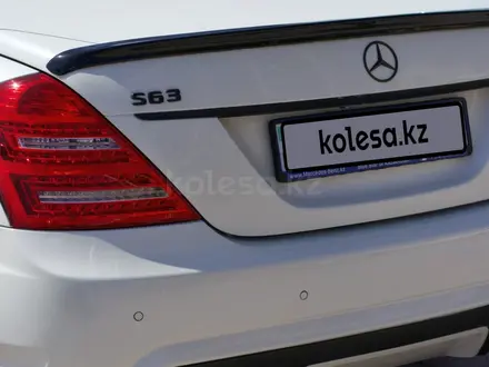 Mercedes-Benz S 500 2006 года за 7 500 000 тг. в Актау – фото 8