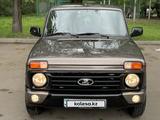 ВАЗ (Lada) Lada 2121 2021 годаүшін5 880 000 тг. в Алматы – фото 4