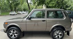 ВАЗ (Lada) Lada 2121 2021 годаүшін5 880 000 тг. в Алматы – фото 5