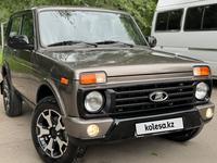 ВАЗ (Lada) Lada 2121 2022 годаүшін5 880 000 тг. в Алматы