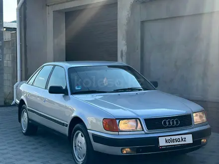 Audi 100 1992 года за 2 250 000 тг. в Тараз