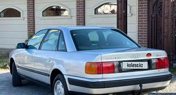 Audi 100 1992 годаfor2 300 000 тг. в Тараз – фото 4