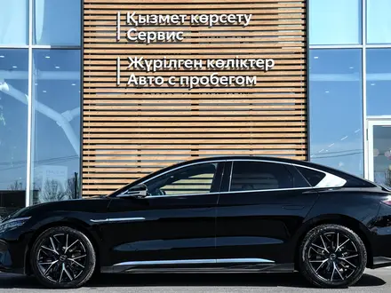 BYD Han Flagship EV 2025 года за 14 990 000 тг. в Кызылорда – фото 3
