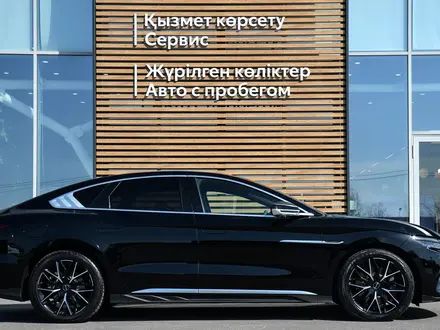 BYD Han Flagship EV 2025 года за 14 990 000 тг. в Кызылорда – фото 17