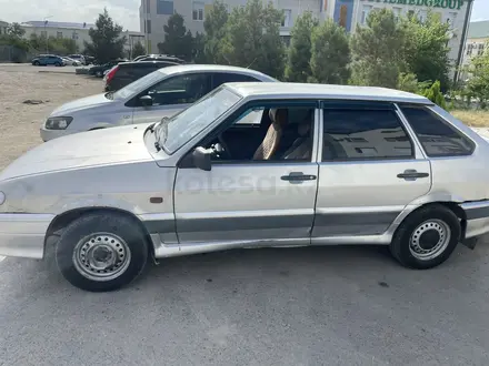 ВАЗ (Lada) 2114 2006 года за 1 000 000 тг. в Актау – фото 7