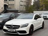 Mercedes-Benz CLS 63 AMG 2017 года за 38 000 000 тг. в Шымкент