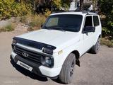 ВАЗ (Lada) Lada 2121 2015 года за 2 200 000 тг. в Темиртау – фото 2