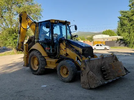 Caterpillar  428E 2007 года за 19 500 000 тг. в Алматы – фото 2
