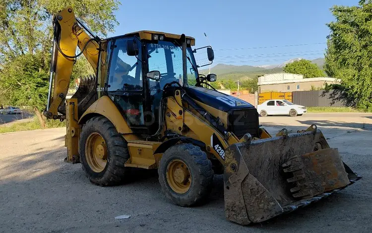 Caterpillar  428E 2007 годаүшін777 777 тг. в Алматы