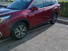 Subaru Forester, 2019