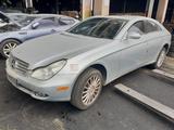 Запчасти на Mercedes Benz CLS 219 2007 года в Шымкент