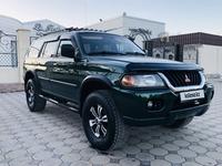 Mitsubishi Montero Sport 2000 года за 5 700 000 тг. в Караганда