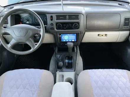 Mitsubishi Montero Sport 2000 года за 5 700 000 тг. в Караганда – фото 20