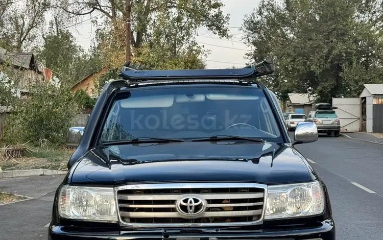Toyota Land Cruiser 2007 года за 19 500 000 тг. в Алматы