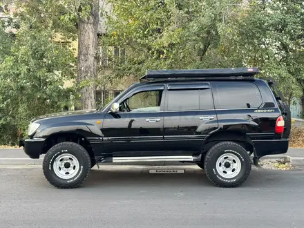 Toyota Land Cruiser 2007 года за 19 500 000 тг. в Алматы – фото 5