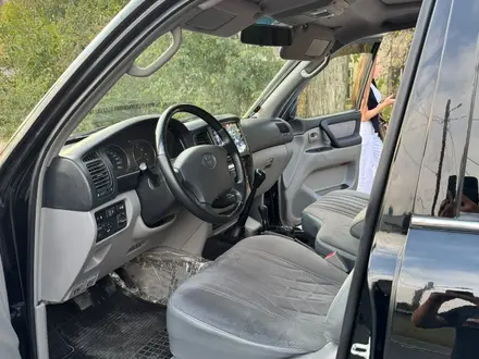 Toyota Land Cruiser 2007 года за 19 500 000 тг. в Алматы – фото 8