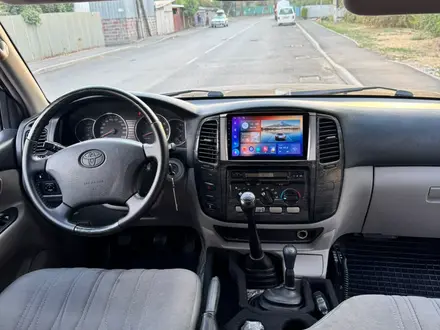 Toyota Land Cruiser 2007 года за 19 500 000 тг. в Алматы – фото 9