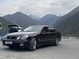 Lexus GS 300 2000 годаүшін4 000 000 тг. в Алматы – фото 3