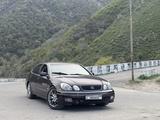 Lexus GS 300 2000 годаүшін4 000 000 тг. в Алматы – фото 2