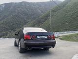Lexus GS 300 2000 годаүшін4 000 000 тг. в Алматы – фото 5