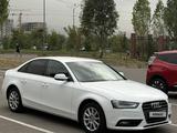 Audi A4 2012 года за 6 800 000 тг. в Алматы – фото 2