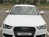 Audi A4 2012 года за 6 800 000 тг. в Алматы
