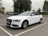 Audi A4 2012 года за 6 800 000 тг. в Алматы – фото 4