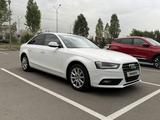 Audi A4 2012 года за 6 800 000 тг. в Алматы – фото 5