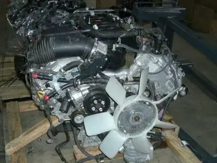 Двигатель lexus GX460 за 60 896 тг. в Алматы – фото 2