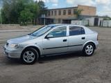 Opel Astra 2002 года за 2 150 000 тг. в Караганда – фото 2