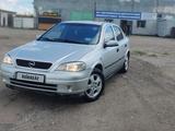 Opel Astra 2002 года за 2 150 000 тг. в Караганда – фото 3
