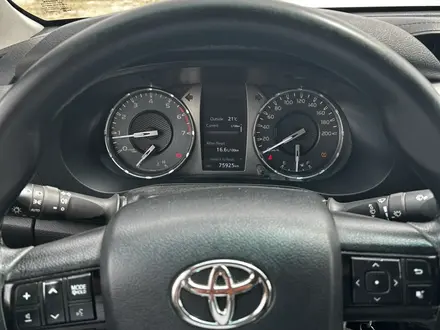 Toyota Hilux 2021 года за 18 000 000 тг. в Атырау – фото 6