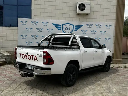 Toyota Hilux 2021 года за 18 000 000 тг. в Атырау – фото 7