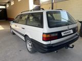 Volkswagen Passat 1992 года за 1 100 000 тг. в Шымкент – фото 3