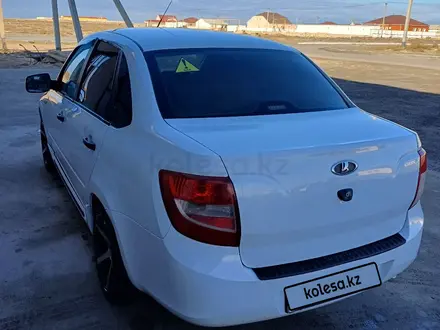 ВАЗ (Lada) Granta 2190 2014 года за 2 600 000 тг. в Актау