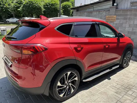 Hyundai Tucson 2019 года за 11 900 000 тг. в Алматы – фото 10