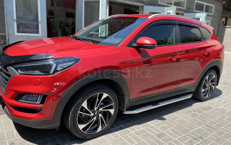 Hyundai Tucson 2019 года за 11 900 000 тг. в Алматы