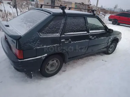 ВАЗ (Lada) 2114 2007 года за 500 000 тг. в Семей – фото 3