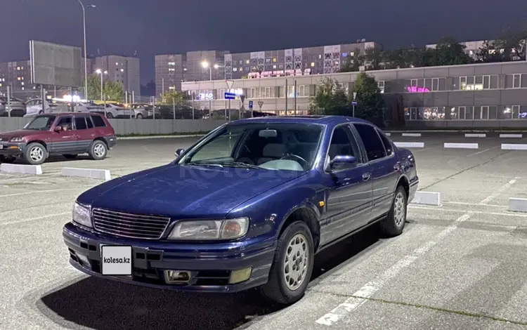 Nissan Maxima 1996 годаүшін1 850 000 тг. в Алматы