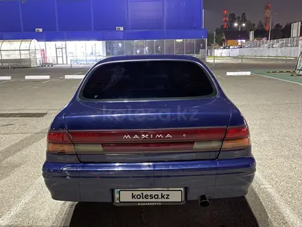 Nissan Maxima 1996 годаүшін1 850 000 тг. в Алматы – фото 6