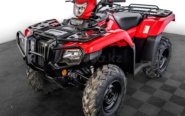 Honda  Foreman TRX 520 FA6 2026 года за 449 900 тг. в Алматы