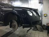 Ремонт ходовой части автомобиля в нашей компании, выполняется специалистами в Алматы