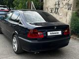 BMW 325 2000 года за 3 650 000 тг. в Алматы – фото 3
