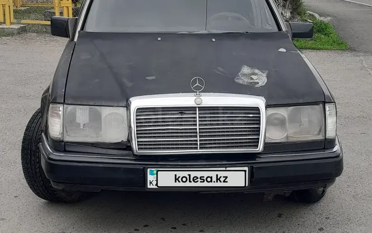 Mercedes-Benz E 230 1991 годаүшін900 000 тг. в Уштобе